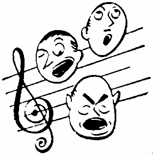 der Chor für Alle